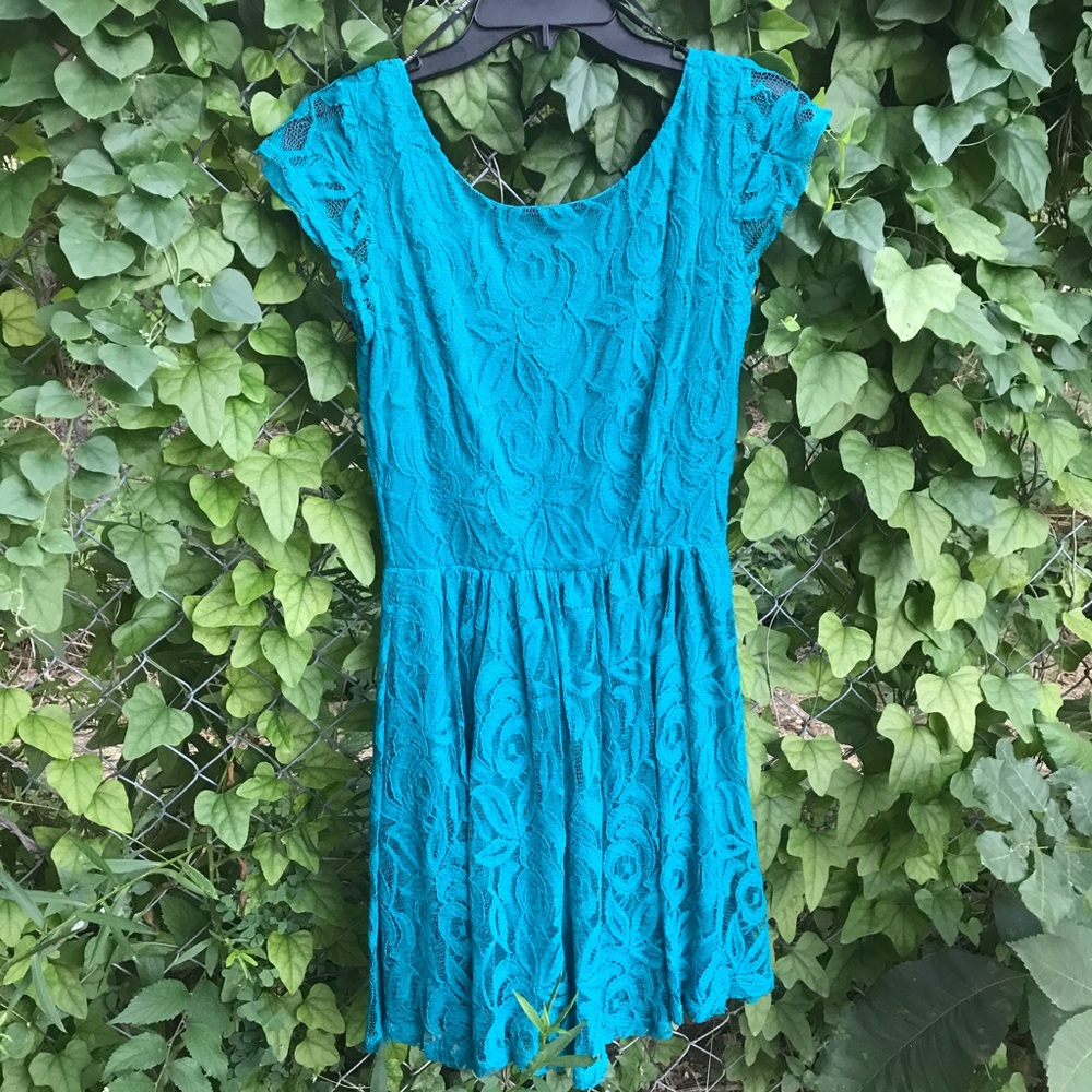 Lace Dress